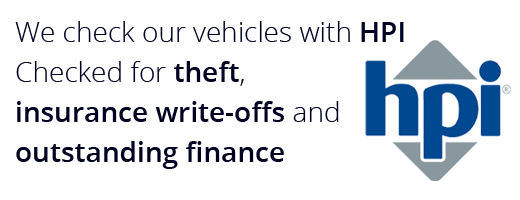Used Cars Chichester partner banner